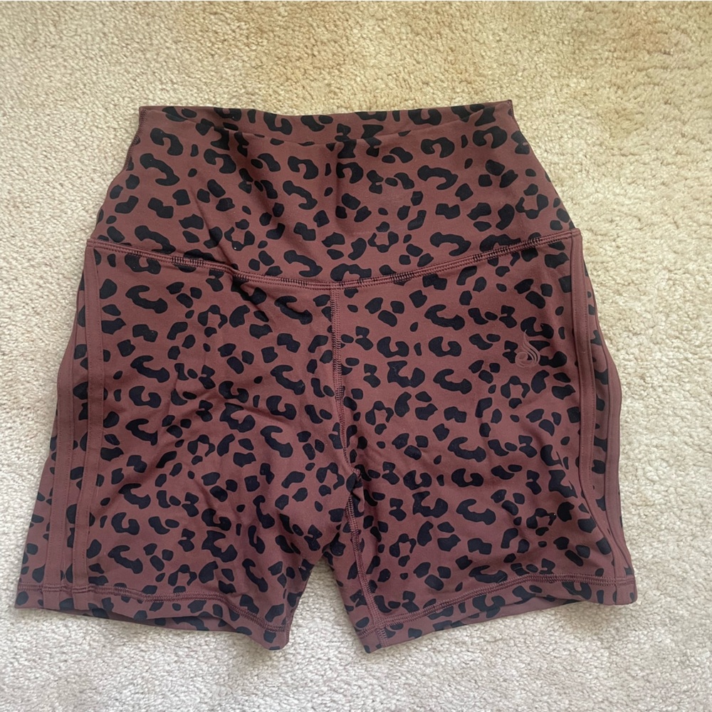 Ryderwear Evolution High Waisted Scrunch Shorts